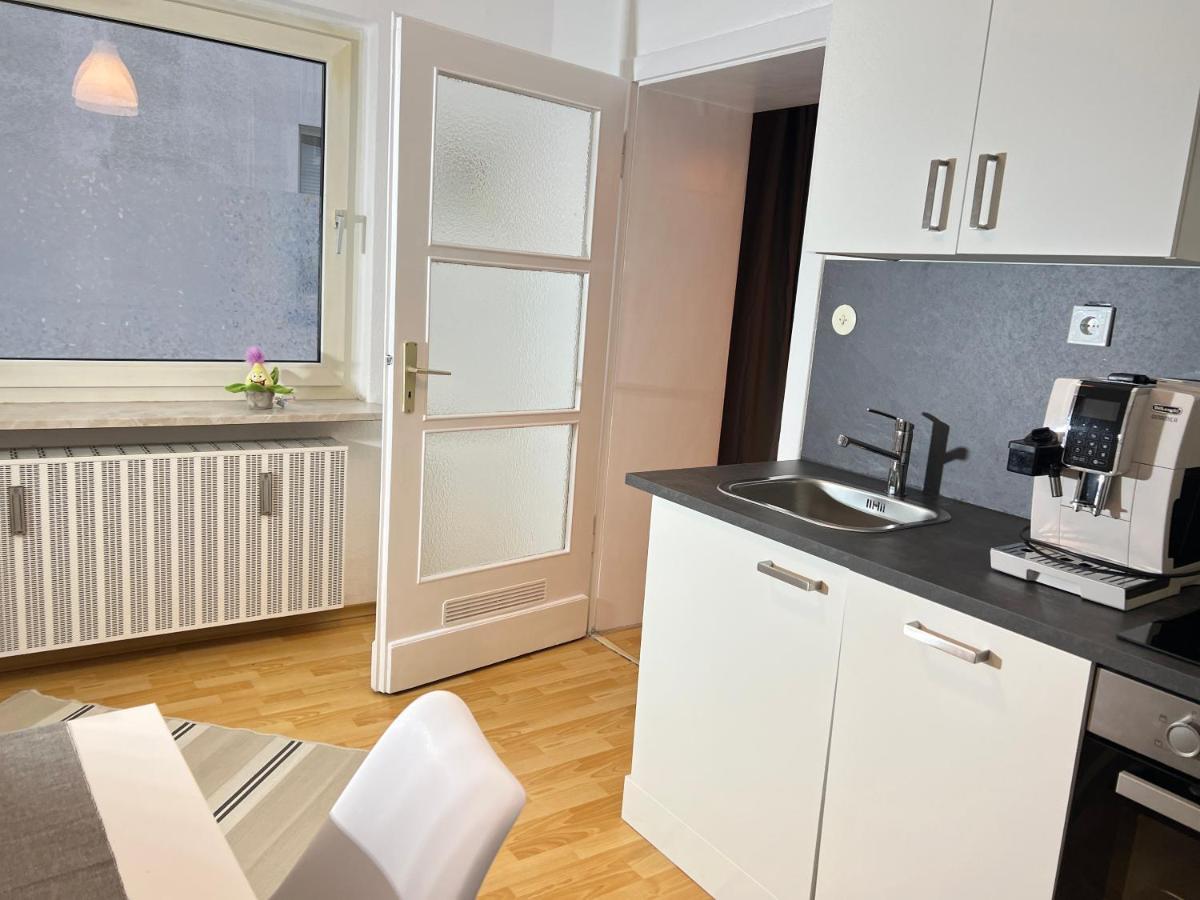 Appartement Casa Estrella à Duisbourg Extérieur photo