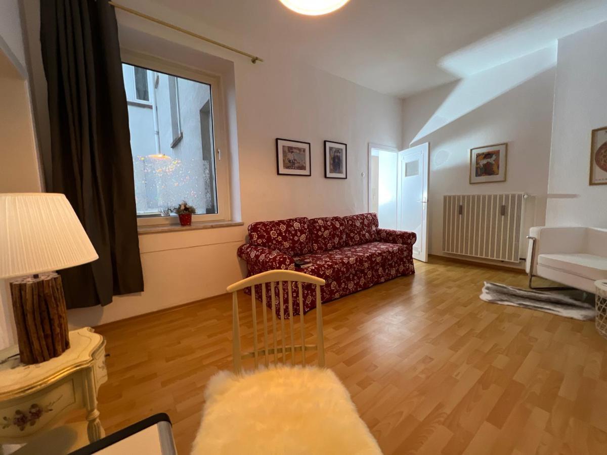 Appartement Casa Estrella à Duisbourg Extérieur photo