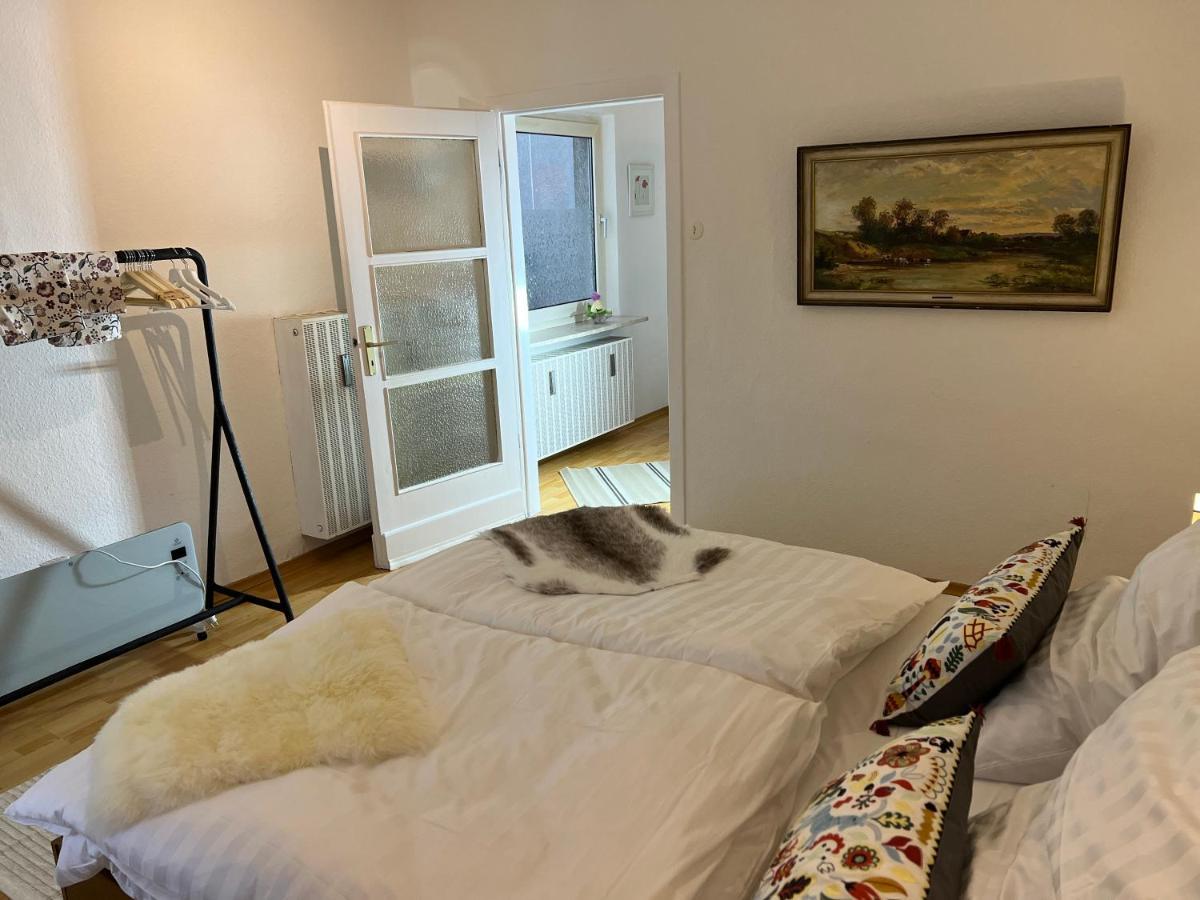 Appartement Casa Estrella à Duisbourg Extérieur photo