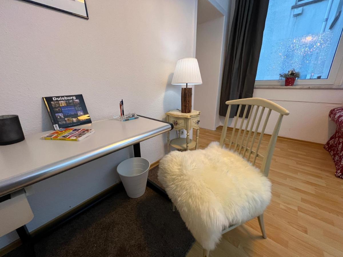 Appartement Casa Estrella à Duisbourg Extérieur photo