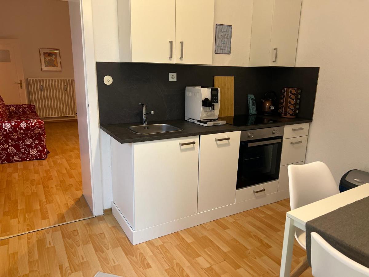 Appartement Casa Estrella à Duisbourg Extérieur photo