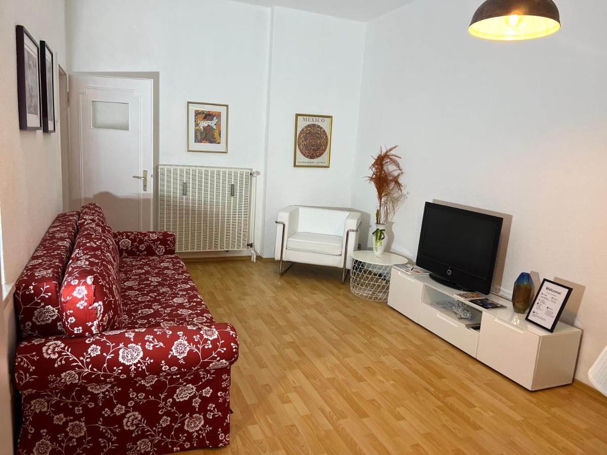 Appartement Casa Estrella à Duisbourg Extérieur photo